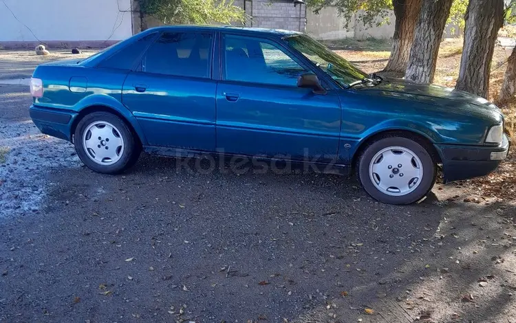 Audi 80 1992 года за 1 500 000 тг. в Тараз