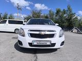 Chevrolet Cobalt 2024 года за 5 400 000 тг. в Астана