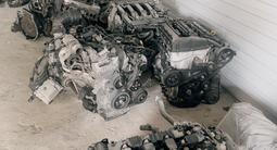 Двигатель все модели оригинал за 290 000 тг. в Алматы – фото 2