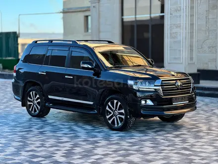 Toyota Land Cruiser 2017 года за 38 000 000 тг. в Туркестан – фото 3