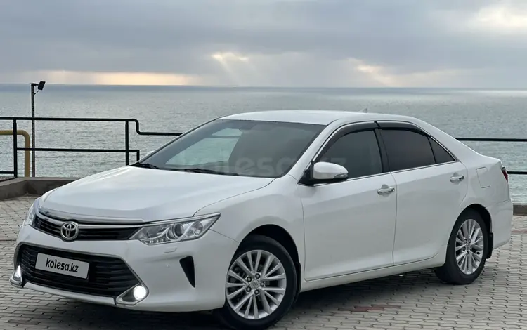 Toyota Camry 2015 года за 12 000 000 тг. в Актау