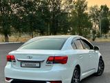 Toyota Avensis 2013 года за 7 200 000 тг. в Тараз – фото 2