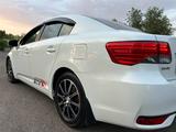 Toyota Avensis 2013 года за 7 200 000 тг. в Тараз – фото 5