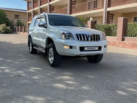 Toyota Land Cruiser Prado 2007 года за 11 000 000 тг. в Актау – фото 2