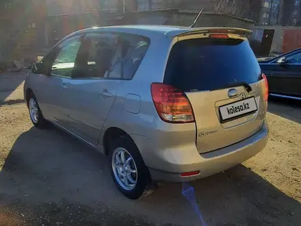 Toyota Spacio 2002 года за 3 100 000 тг. в Усть-Каменогорск – фото 3