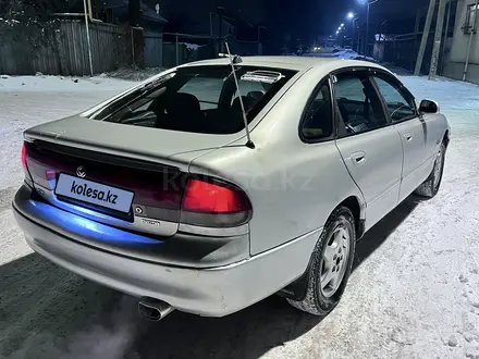 Mazda 626 1996 года за 1 300 000 тг. в Алматы – фото 6