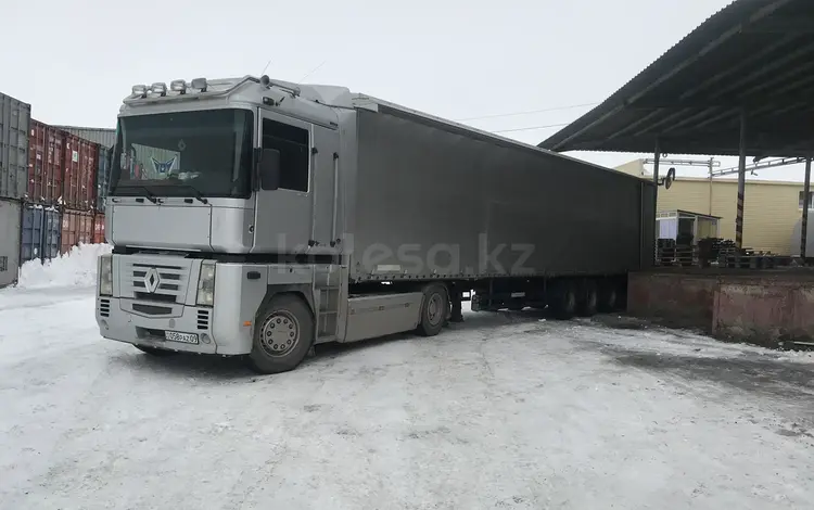 Renault  Magnum 480 DXI 2008 года за 20 000 000 тг. в Темиртау