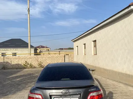 Toyota Camry 2010 года за 7 500 000 тг. в Жанаозен – фото 3