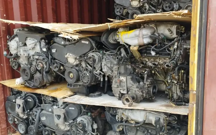 Двигатель 1MZ-FE 3.0л АКПП АВТОМАТ Мотор Lexus RX300 (Лексус РХ300)үшін105 100 тг. в Алматы