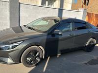 Hyundai Elantra 2022 годаүшін10 500 000 тг. в Алматы