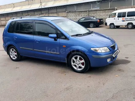 Mazda Premacy 1999 года за 3 600 000 тг. в Алматы – фото 2