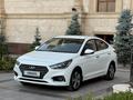 Hyundai Accent 2018 года за 7 300 000 тг. в Шымкент – фото 4