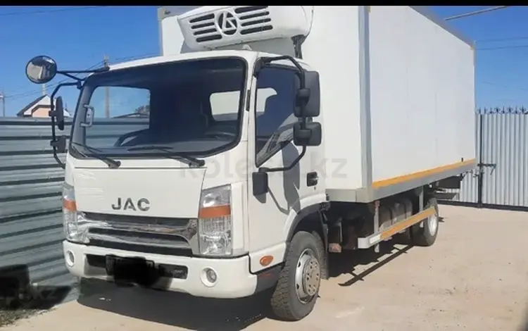 JAC  N80 2021 года за 18 200 000 тг. в Актобе