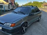 ВАЗ (Lada) 2115 2007 годаүшін1 200 000 тг. в Усть-Каменогорск – фото 2