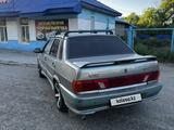 ВАЗ (Lada) 2115 2007 годаүшін1 200 000 тг. в Усть-Каменогорск – фото 4