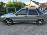 ВАЗ (Lada) 2115 2007 годаүшін1 200 000 тг. в Усть-Каменогорск – фото 3