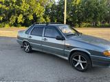 ВАЗ (Lada) 2115 2007 годаүшін1 200 000 тг. в Усть-Каменогорск – фото 5