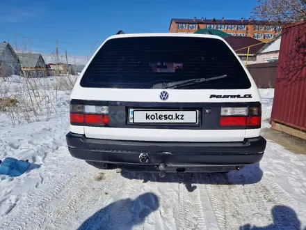 Volkswagen Passat 1993 года за 1 700 000 тг. в Уральск – фото 18