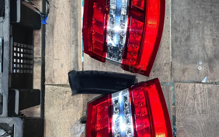 Фонарь задний Mercedes-Benz w212 универсал за 75 000 тг. в Шымкент