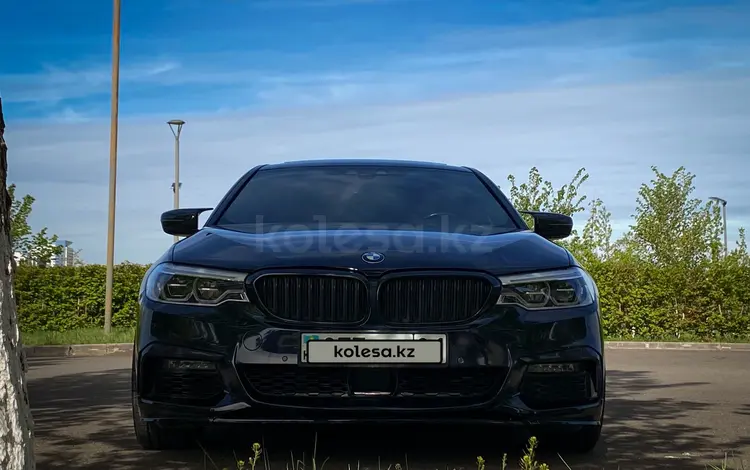 BMW 540 2019 годаүшін23 000 000 тг. в Астана