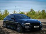 BMW 540 2019 года за 23 000 000 тг. в Астана – фото 4