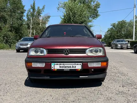 Volkswagen Golf 1992 года за 1 700 000 тг. в Павлодар