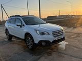 Subaru Outback 2016 года за 11 500 000 тг. в Атырау – фото 5