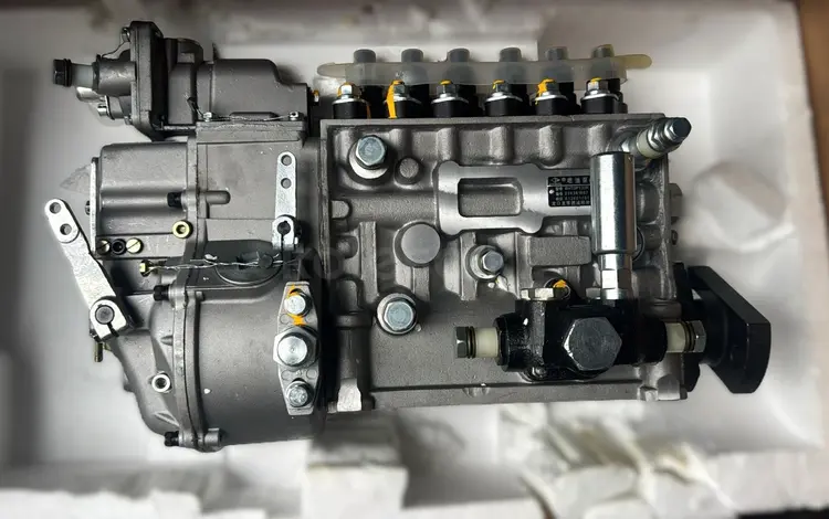 ТНВД Longbeng BHT6P120R 612601080878 для Weichai WD615 WD10 WP12 аппаратура за 250 000 тг. в Алматы
