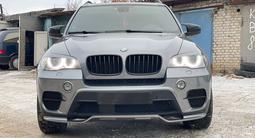 Обвес накладки на бампер Performance БМВ Х5 е70 за 240 000 тг. в Алматы