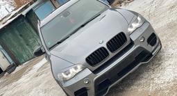 Обвес накладки на бампер Performance БМВ Х5 е70 за 240 000 тг. в Алматы – фото 2