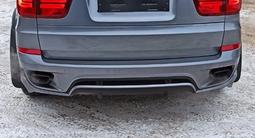 Обвес накладки на бампер Performance БМВ Х5 е70 за 240 000 тг. в Алматы – фото 3