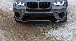 Обвес накладки на бампер Performance БМВ Х5 е70 за 240 000 тг. в Алматы – фото 4