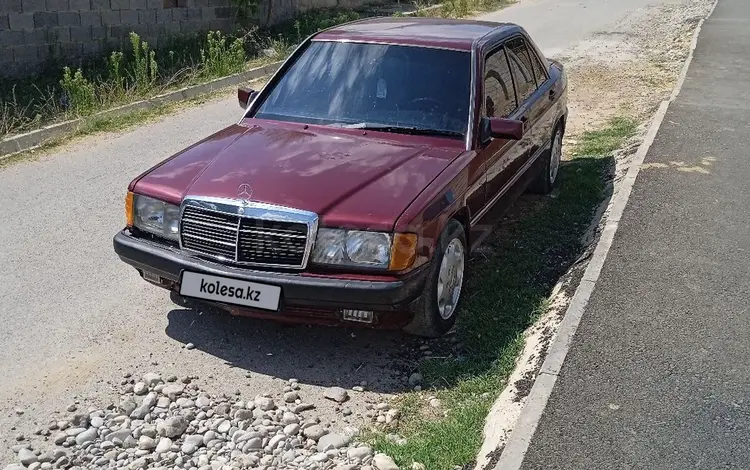 Mercedes-Benz 190 1990 годаүшін1 200 000 тг. в Шымкент