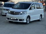Toyota Alphard 2004 года за 7 000 000 тг. в Шымкент