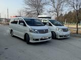 Toyota Alphard 2004 года за 7 000 000 тг. в Шымкент – фото 3