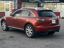 Infiniti FX35, 2006