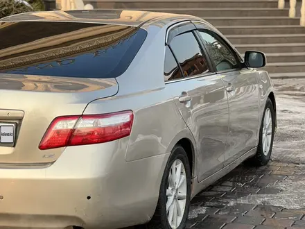 Toyota Camry 2007 года за 6 000 000 тг. в Алматы – фото 12