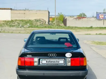 Audi 100 1992 года за 3 290 000 тг. в Павлодар – фото 3