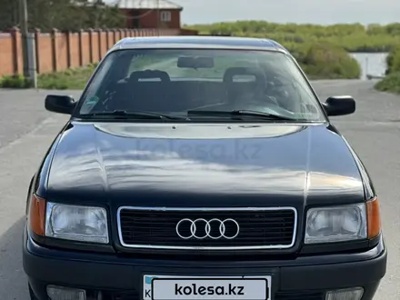 Audi 100 1992 года за 3 290 000 тг. в Павлодар – фото 10