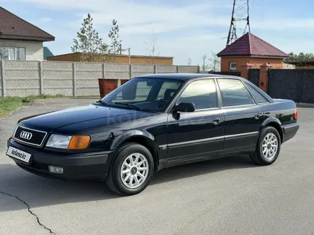 Audi 100 1992 года за 3 290 000 тг. в Павлодар – фото 12