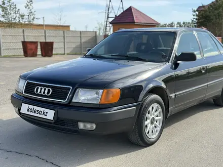 Audi 100 1992 годаүшін3 290 000 тг. в Павлодар – фото 13