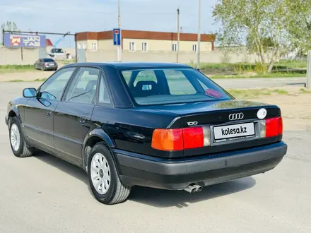 Audi 100 1992 года за 3 290 000 тг. в Павлодар – фото 4