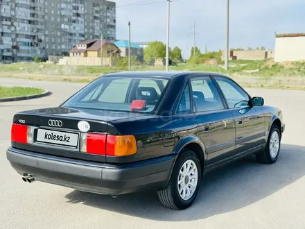 Audi 100 1992 года за 3 290 000 тг. в Павлодар – фото 5