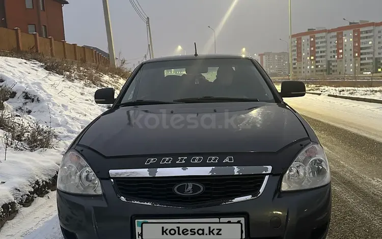 ВАЗ (Lada) Priora 2170 2012 годаүшін2 100 000 тг. в Усть-Каменогорск