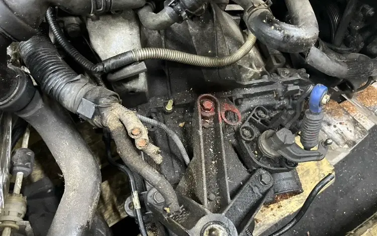 Мкпп механика NISSAN JUCE 1.6 HR за 150 000 тг. в Астана