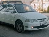 Honda Odyssey 2001 года за 3 300 000 тг. в Тараз