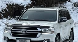 Toyota Land Cruiser 2017 года за 36 000 000 тг. в Алматы