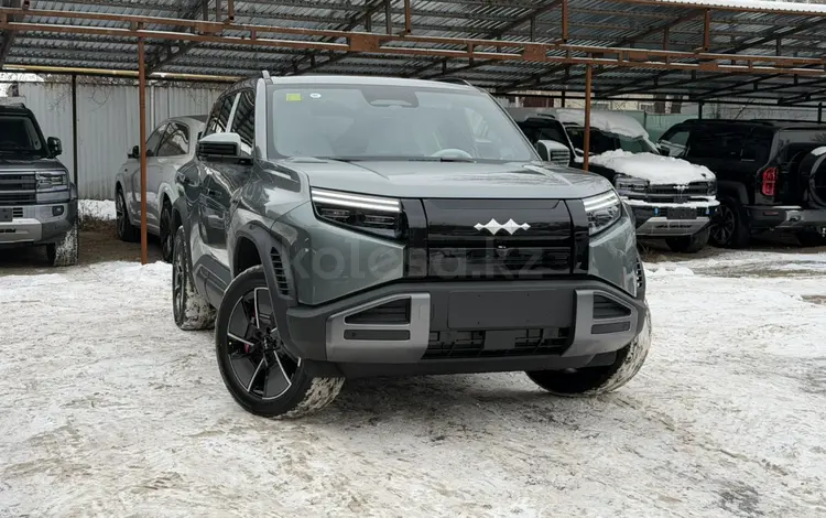 BYD FangChengBao Titanium 3 2025 годаүшін13 500 000 тг. в Алматы