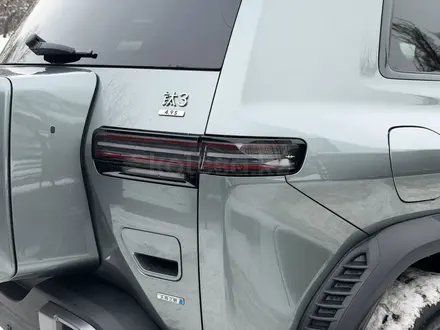 BYD FangChengBao Titanium 3 2025 года за 13 500 000 тг. в Алматы – фото 5