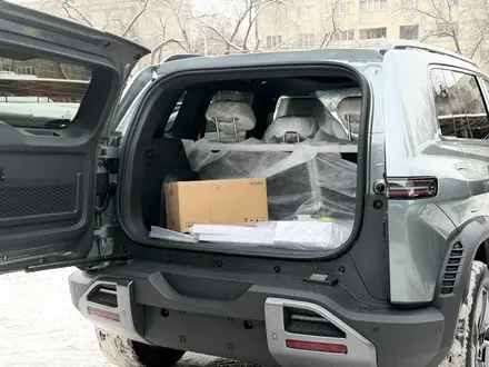 BYD FangChengBao Titanium 3 2025 года за 13 500 000 тг. в Алматы – фото 7